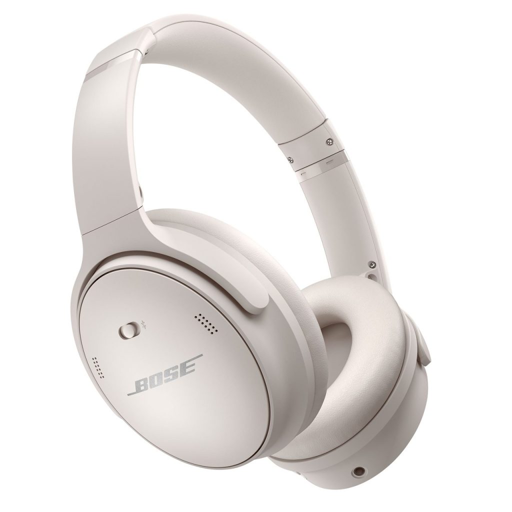 Bose QC45 Review: quality noise-cancelling headphones